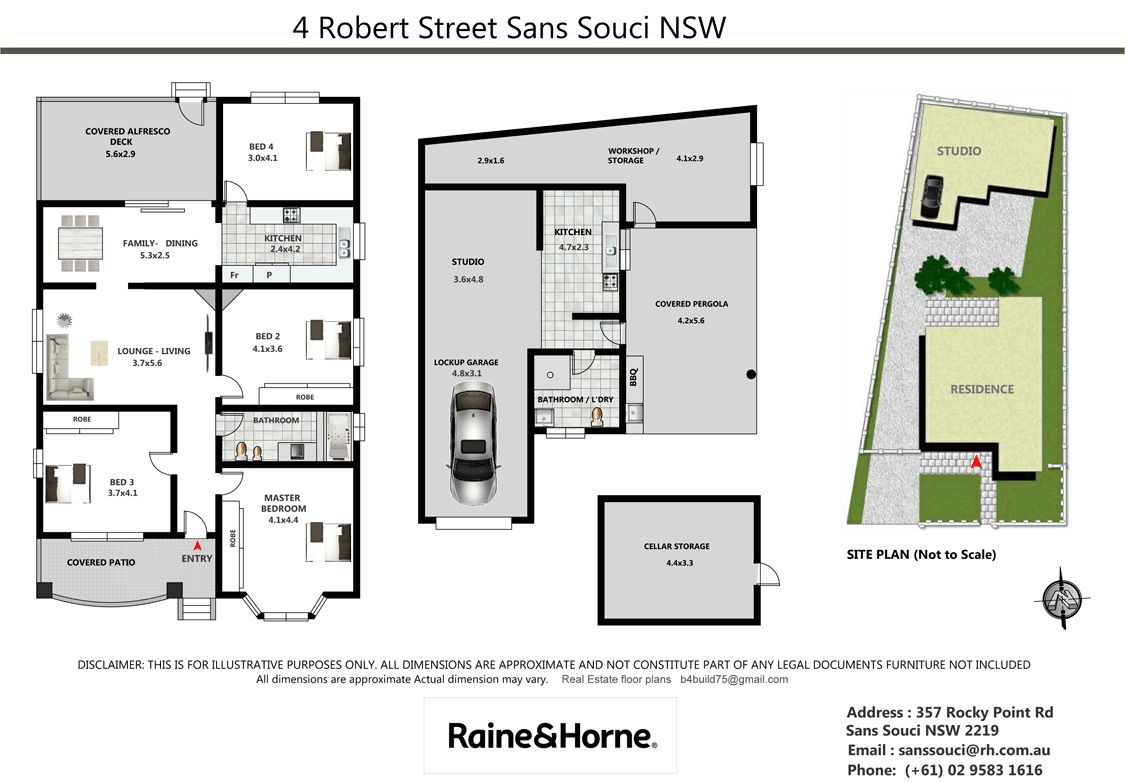 SOLD AT AUCTION BY RAY FADEL 0413177739