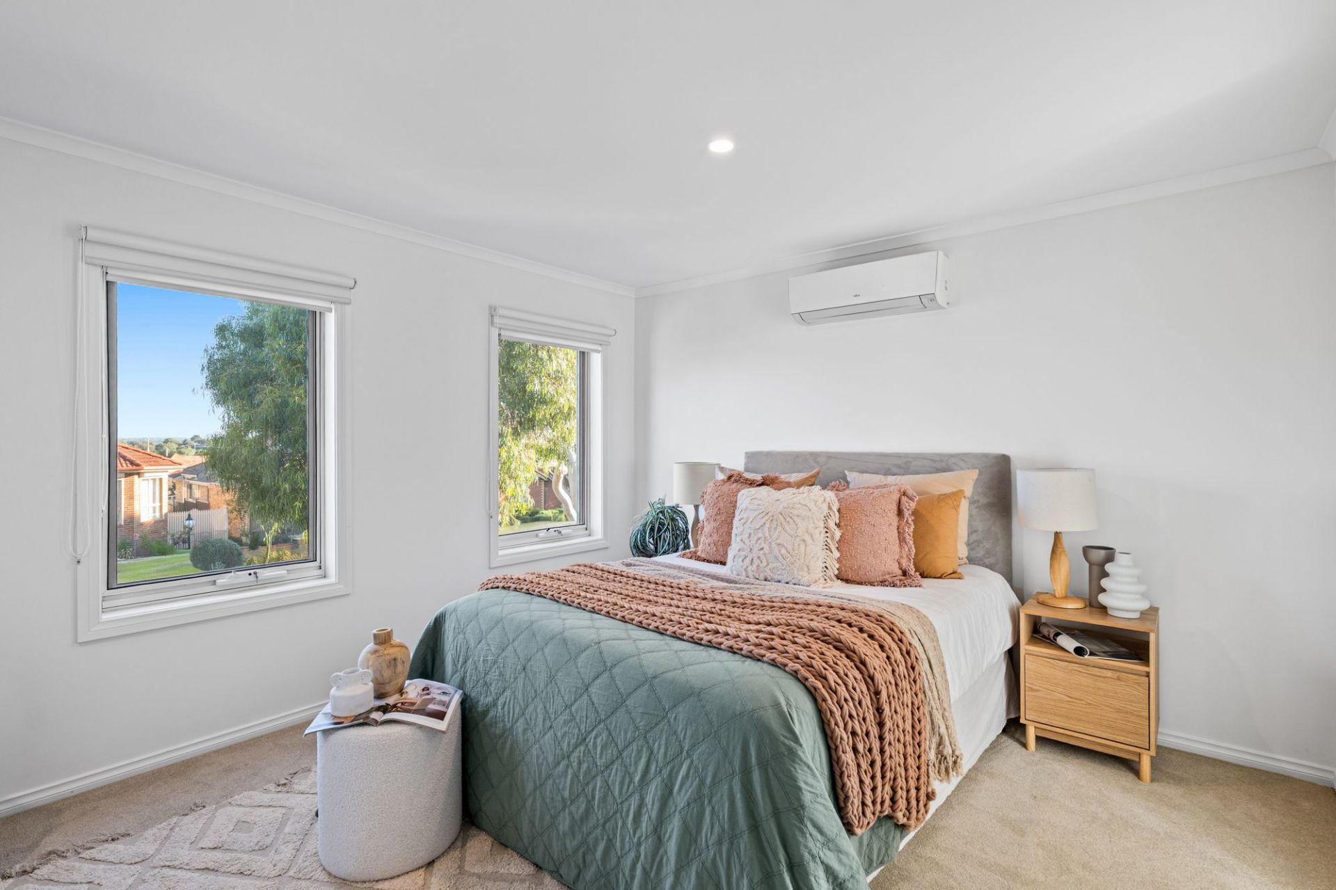 Stylish, Fully Renovated Street-Front Townhome in Prime Lifestyle Location