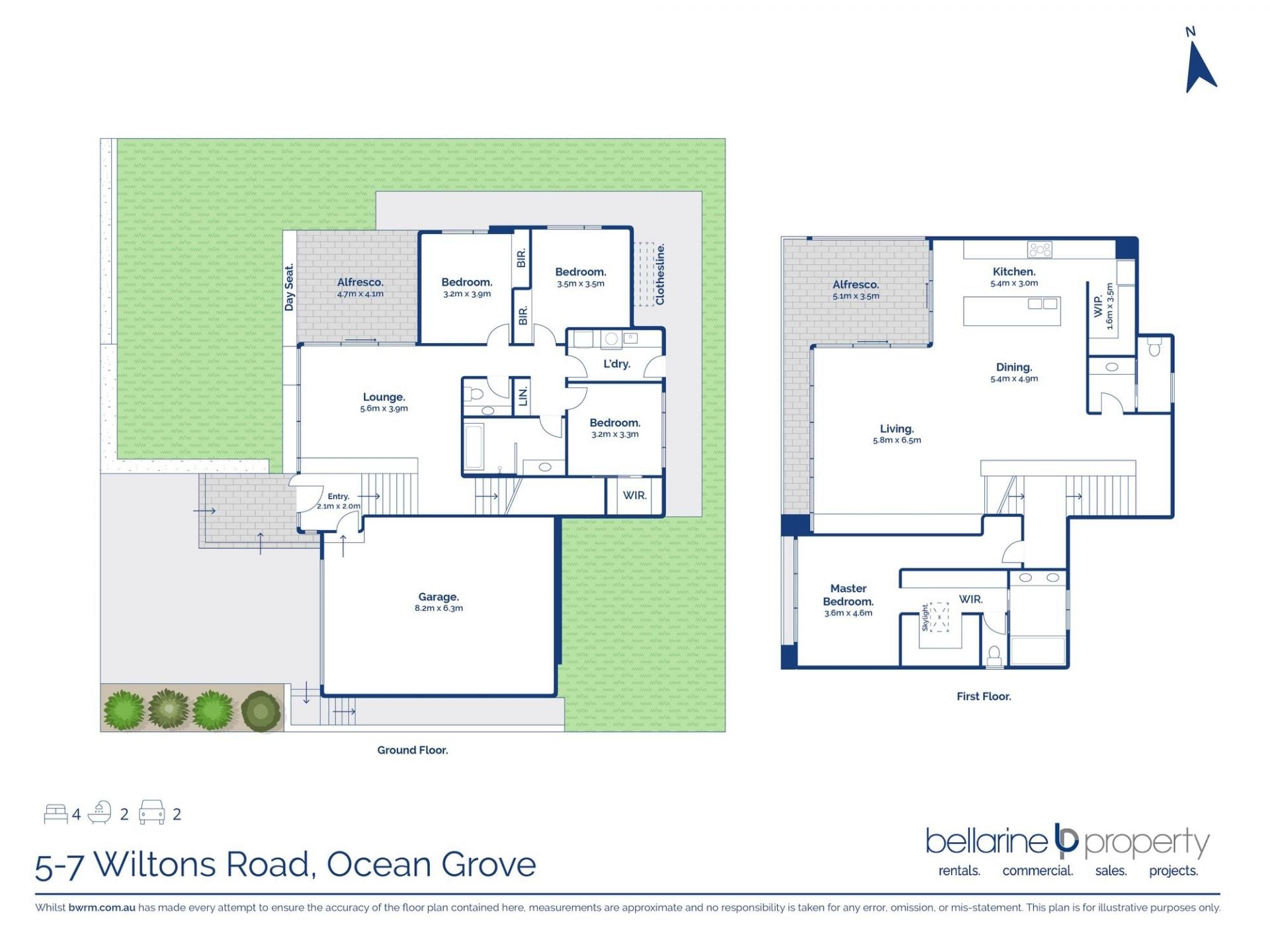 5-7 Wiltons Road Ocean Grove VIC, Ocean Grove - Image 1