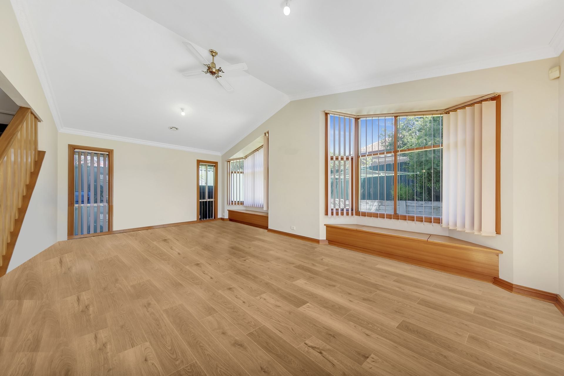 A Practical Family Friendly Option With Side-Access