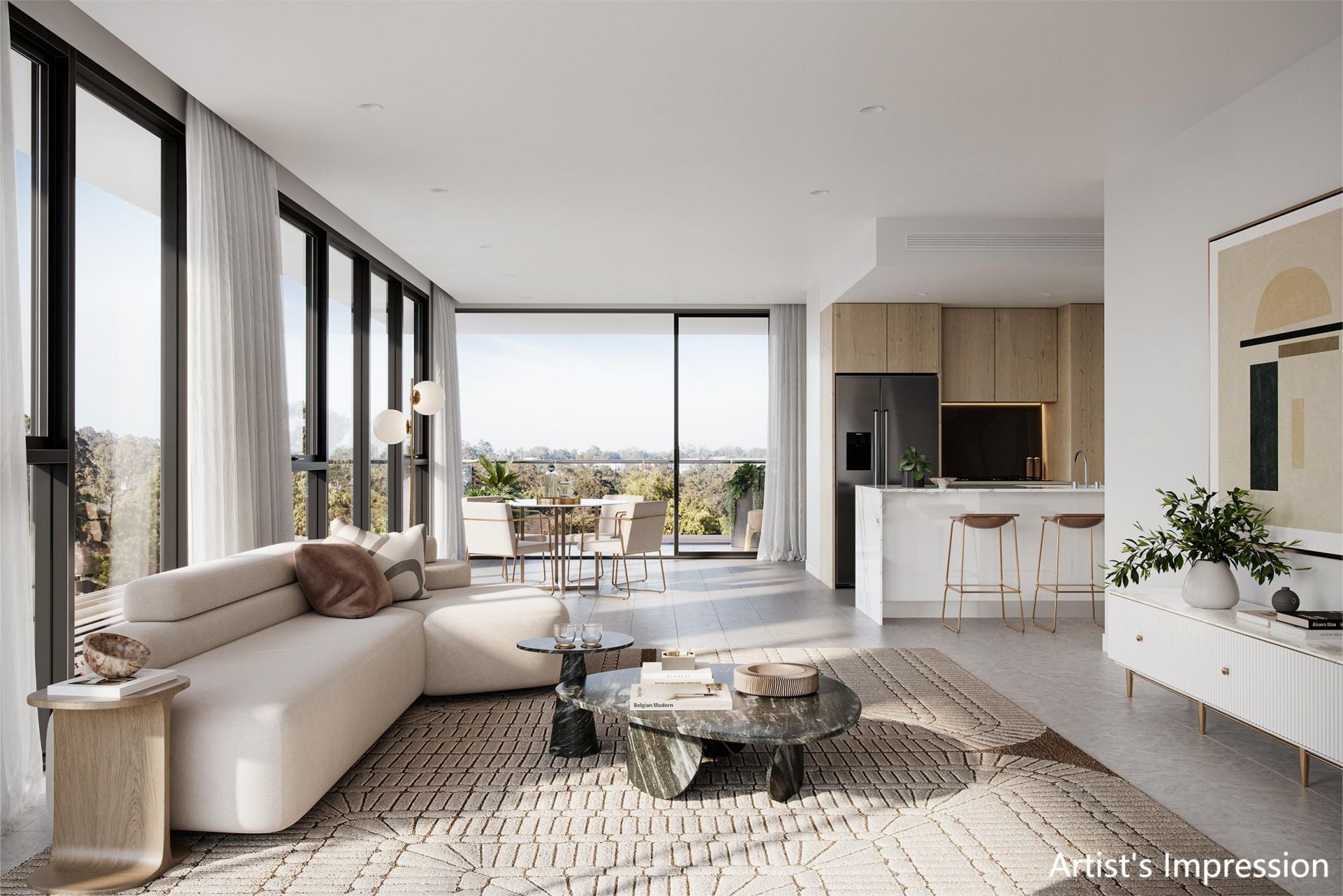 534/21-25 Dawes Avenue, Castle Hill