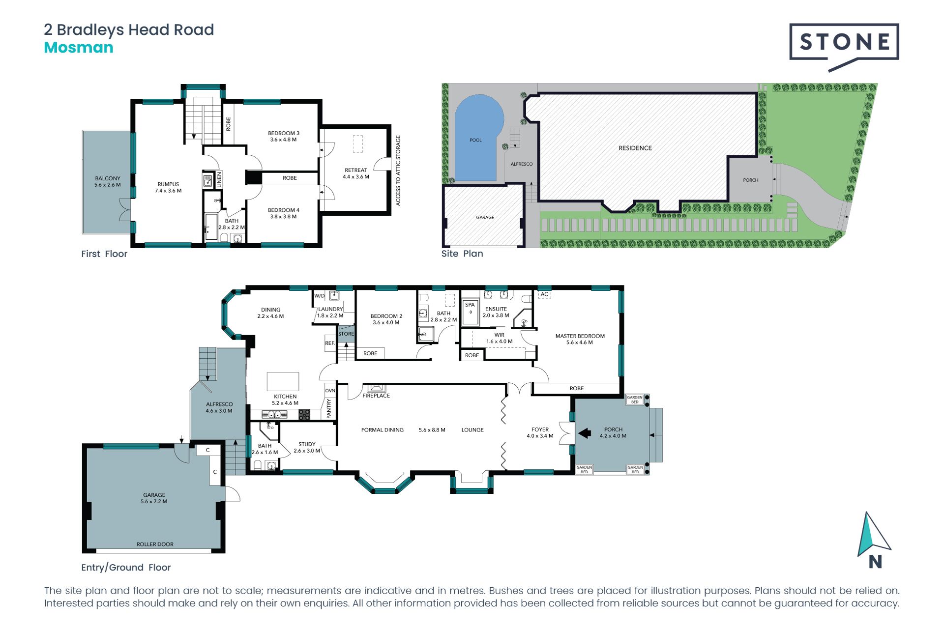 Elegance, grace and grandeur in a premier setting
