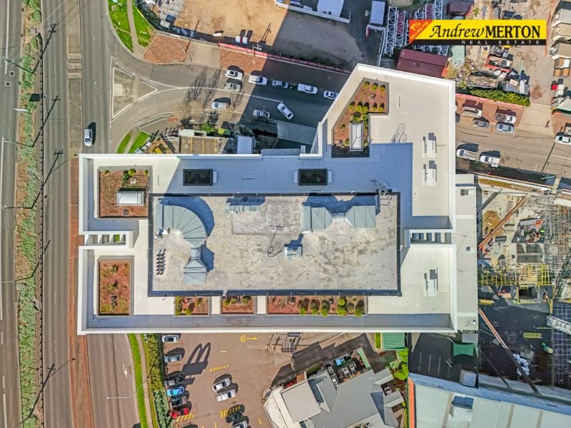 902/5 Second Avenue, Blacktown