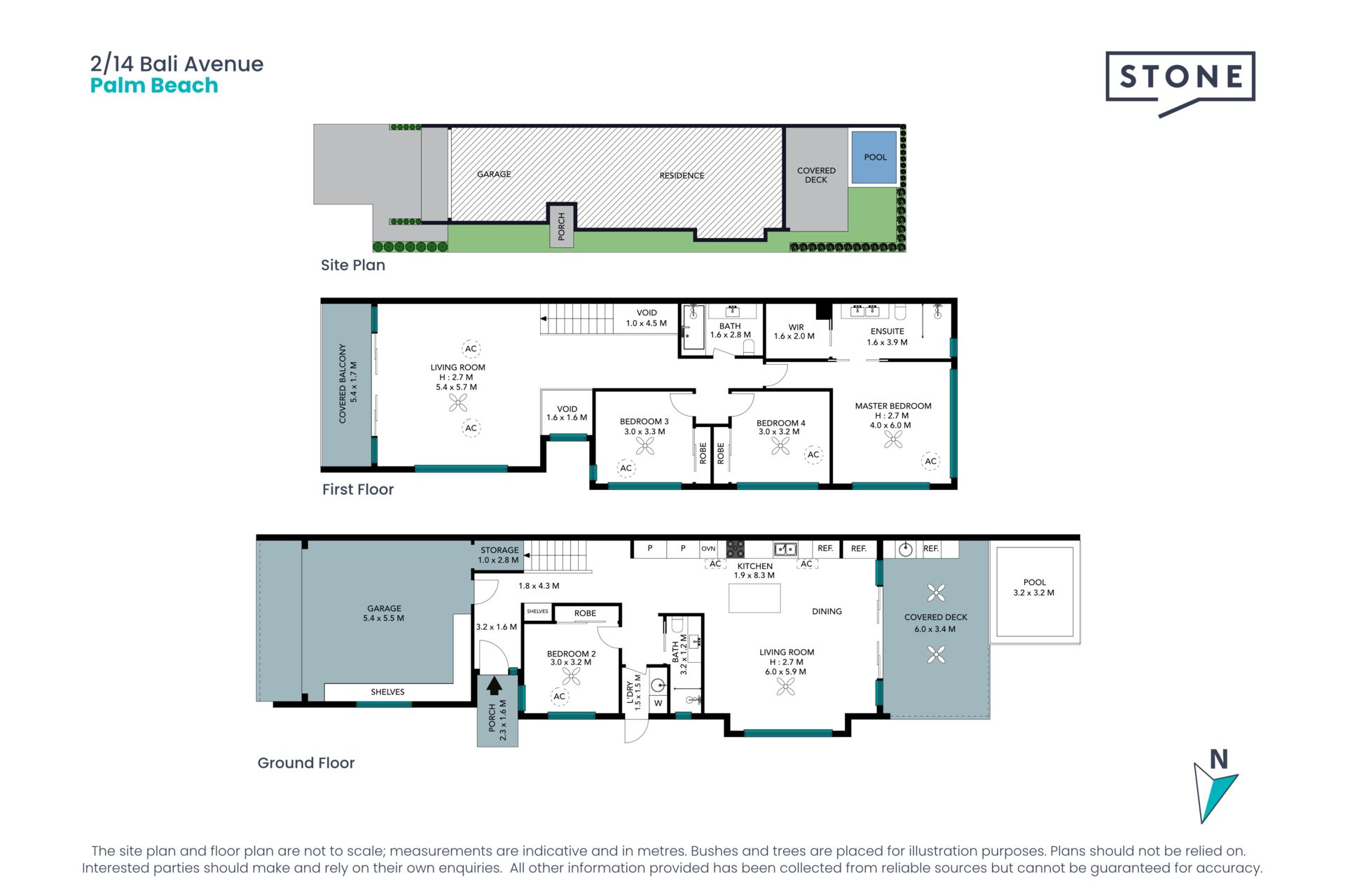 Expansive and Stylish with Premium Locale to Match!