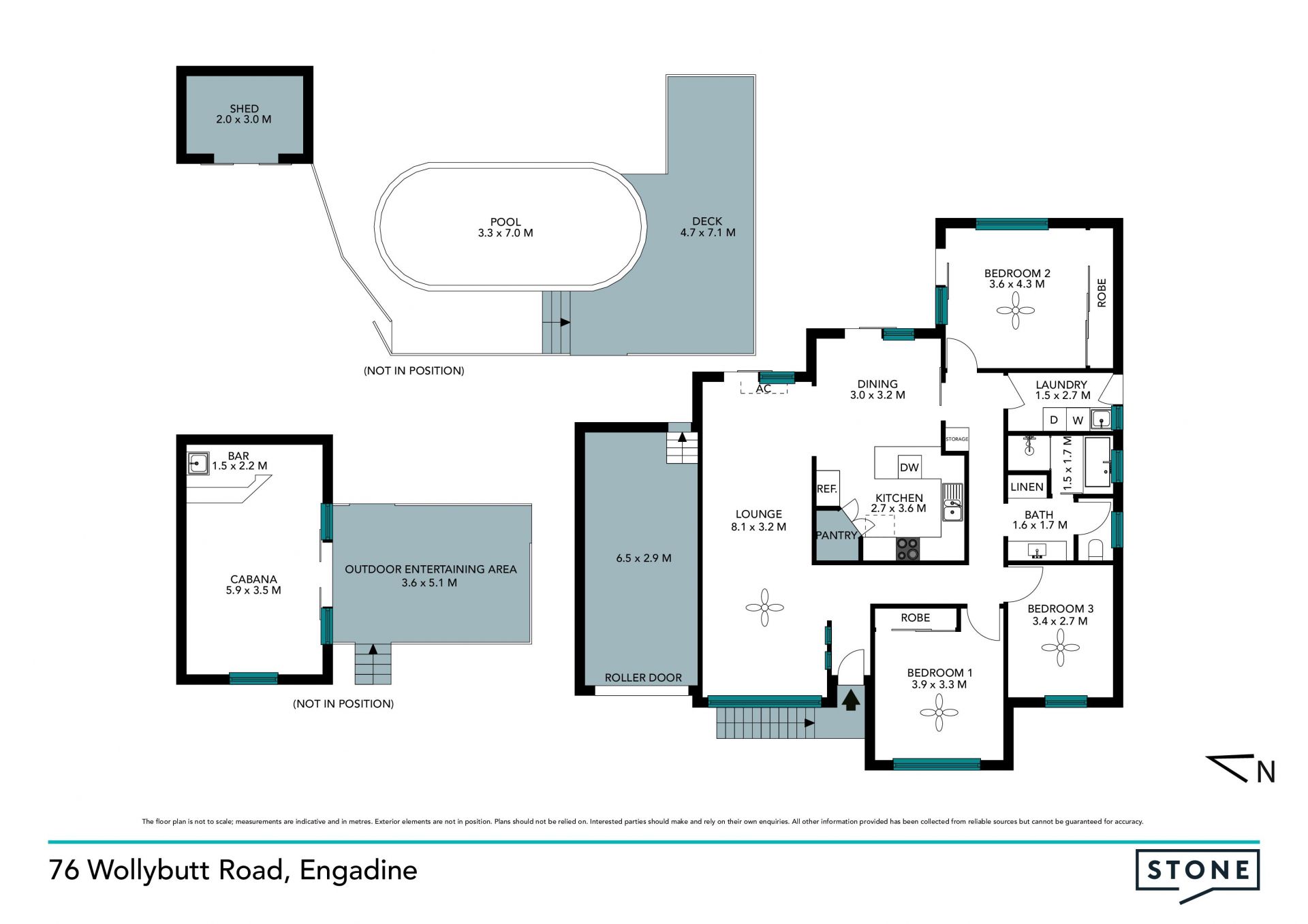 Ideal first home