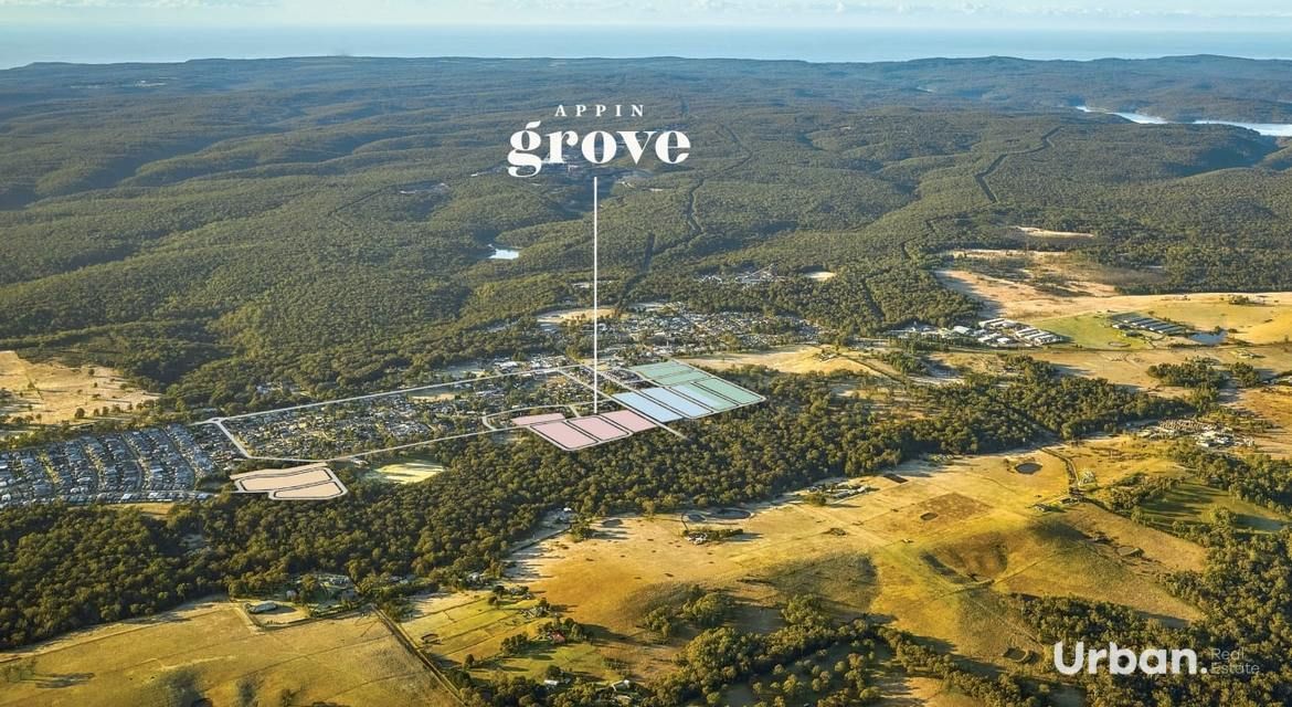 Appin 478/ Appin Grove