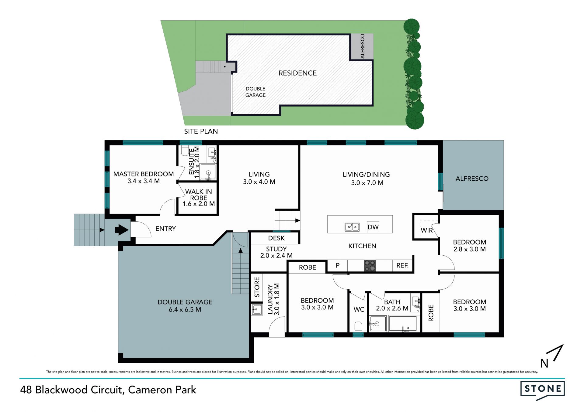 Relaxed elegance for modern families
