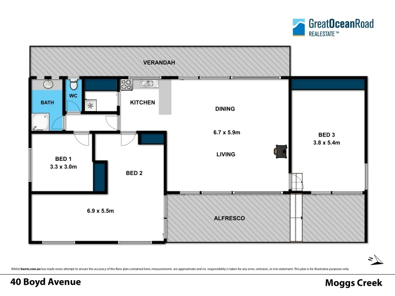Floorplan