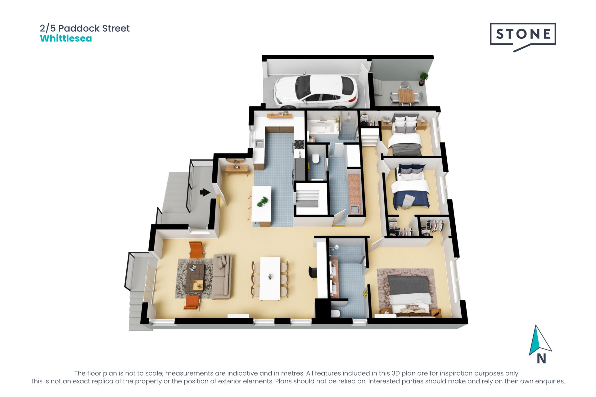 Brand New Elegance in the Heart of Whittlesea