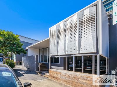 CREATIVE OFFICE IN FORTITUDE VALLEY!