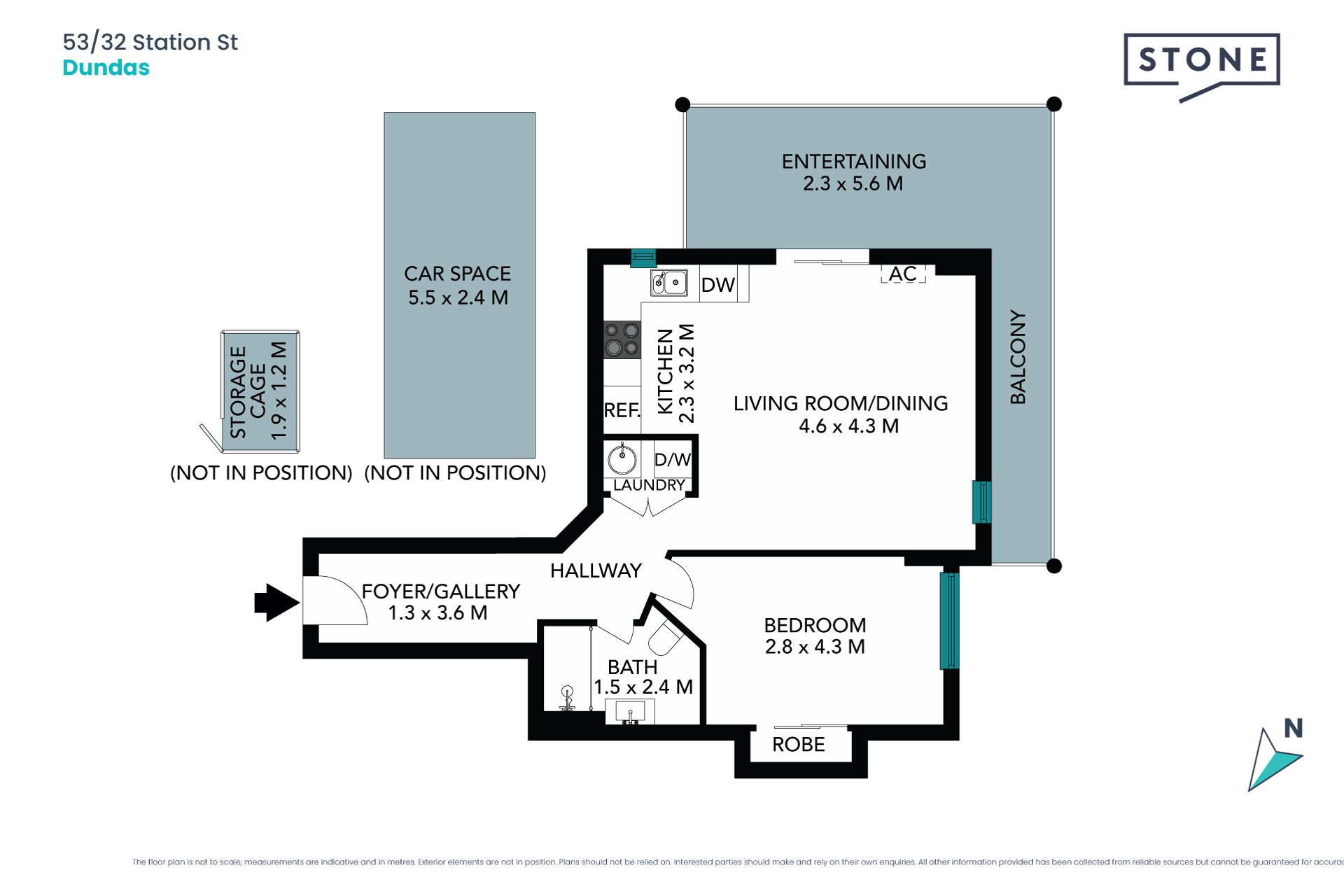 Modern & Low Maintenance