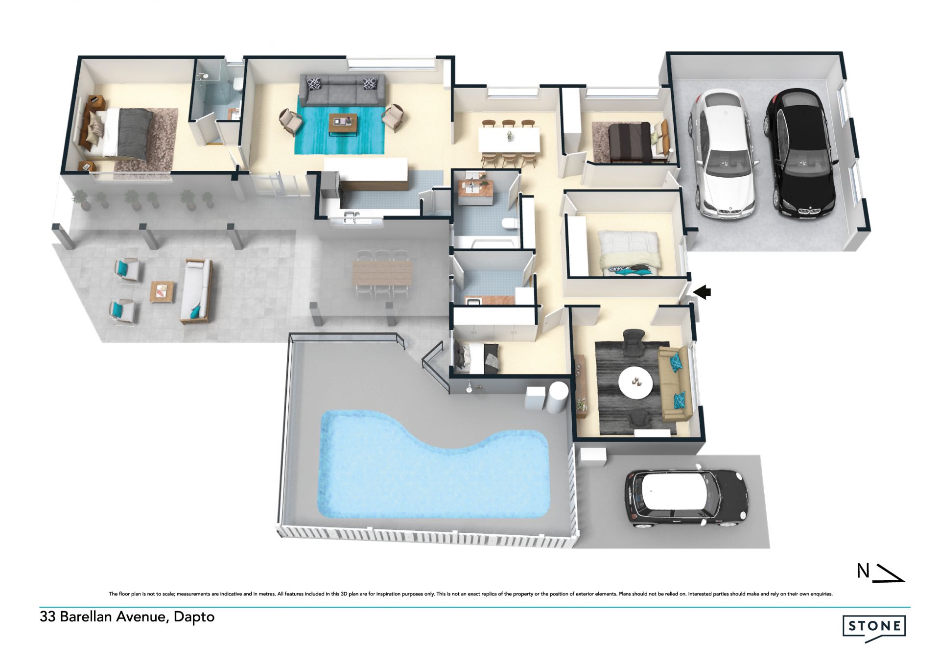 Generous single level home ticks all the boxes