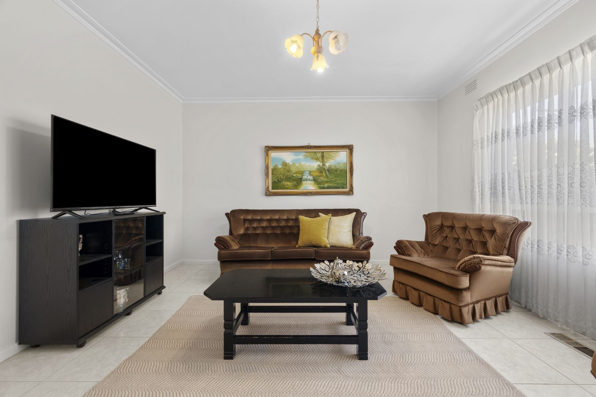 A Well Appointed Home Offering Space, Comfort and Potential