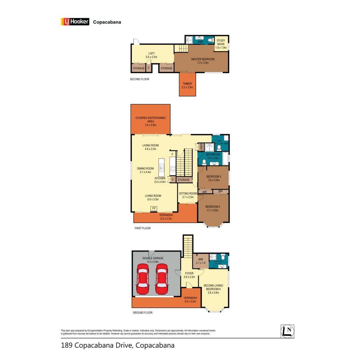 Stylishly Spacious Family Home