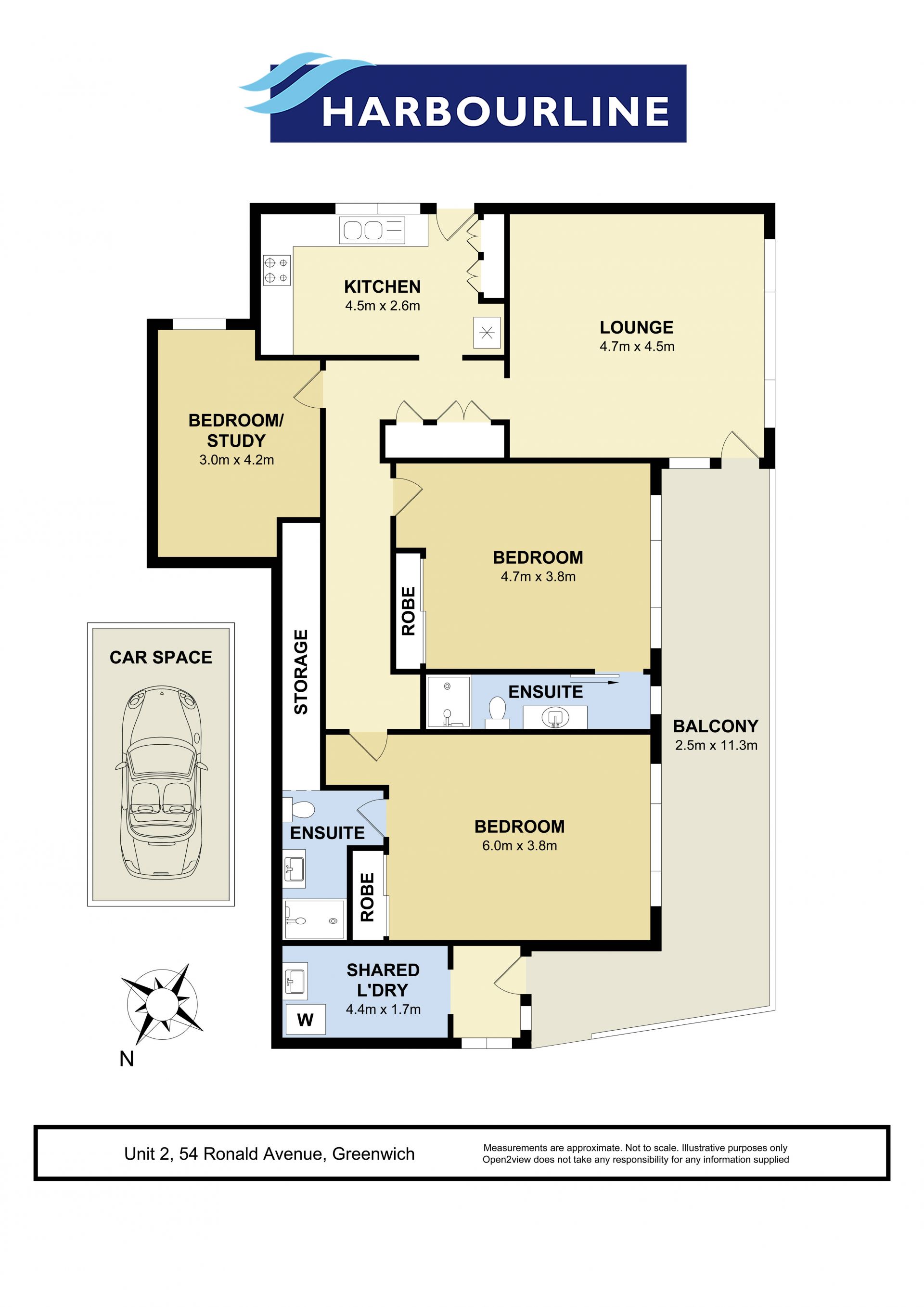 Lower Duplex
