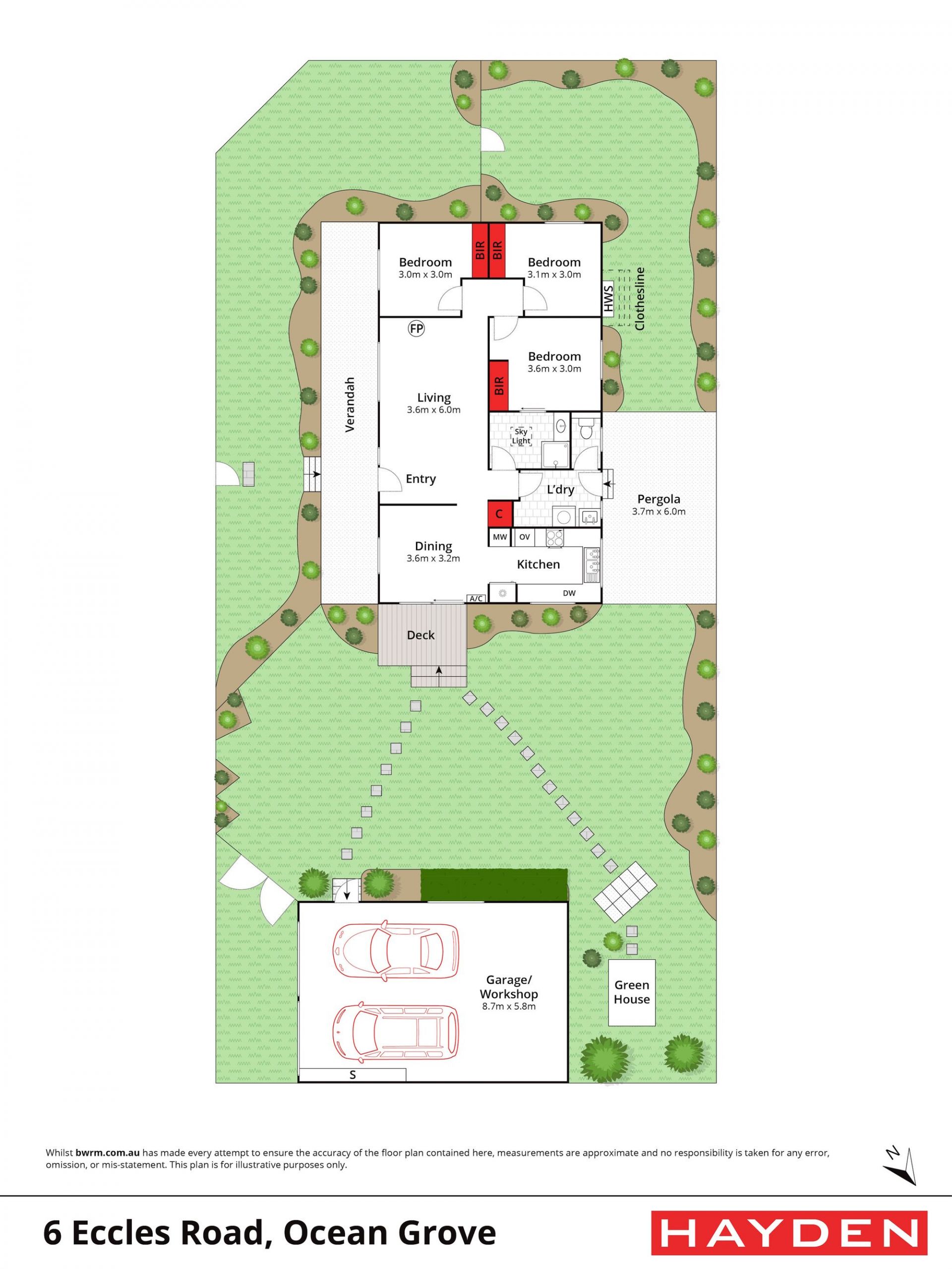 Floorplan