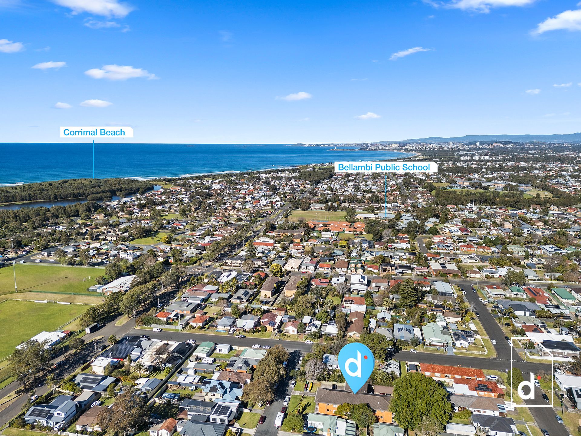 4/18-20 Byron Street, Bellambi NSW