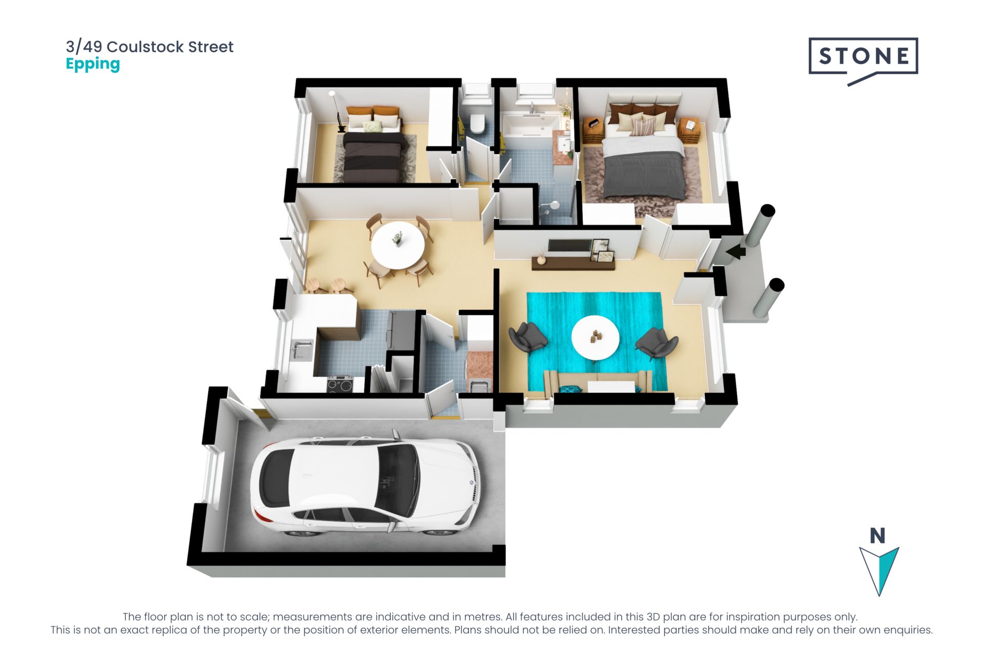 Located in the Heart of Epping!