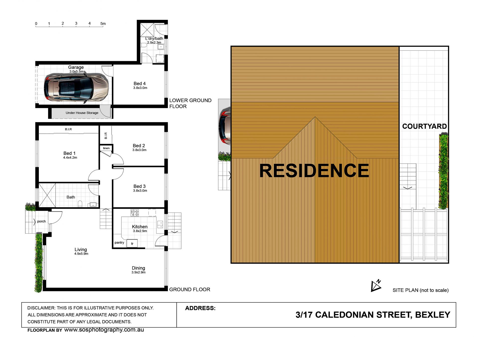 SOLD BY GEORGE KAMBOUROGLOU 0422 421 111