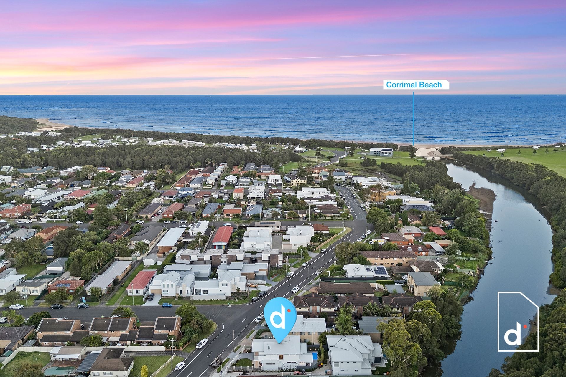 45 Lake Parade, East Corrimal NSW