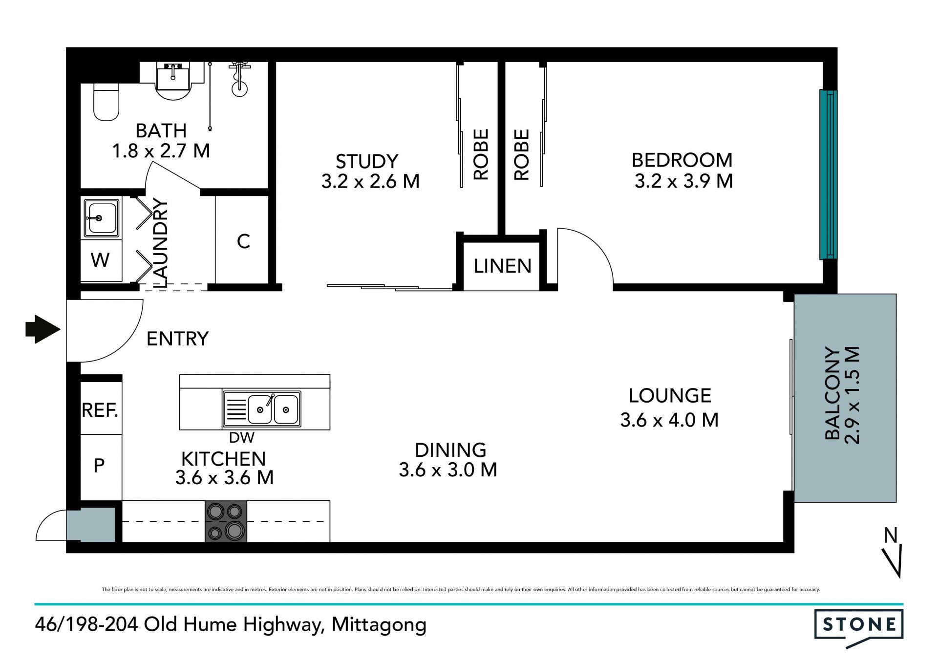 Contemporary & Convenient