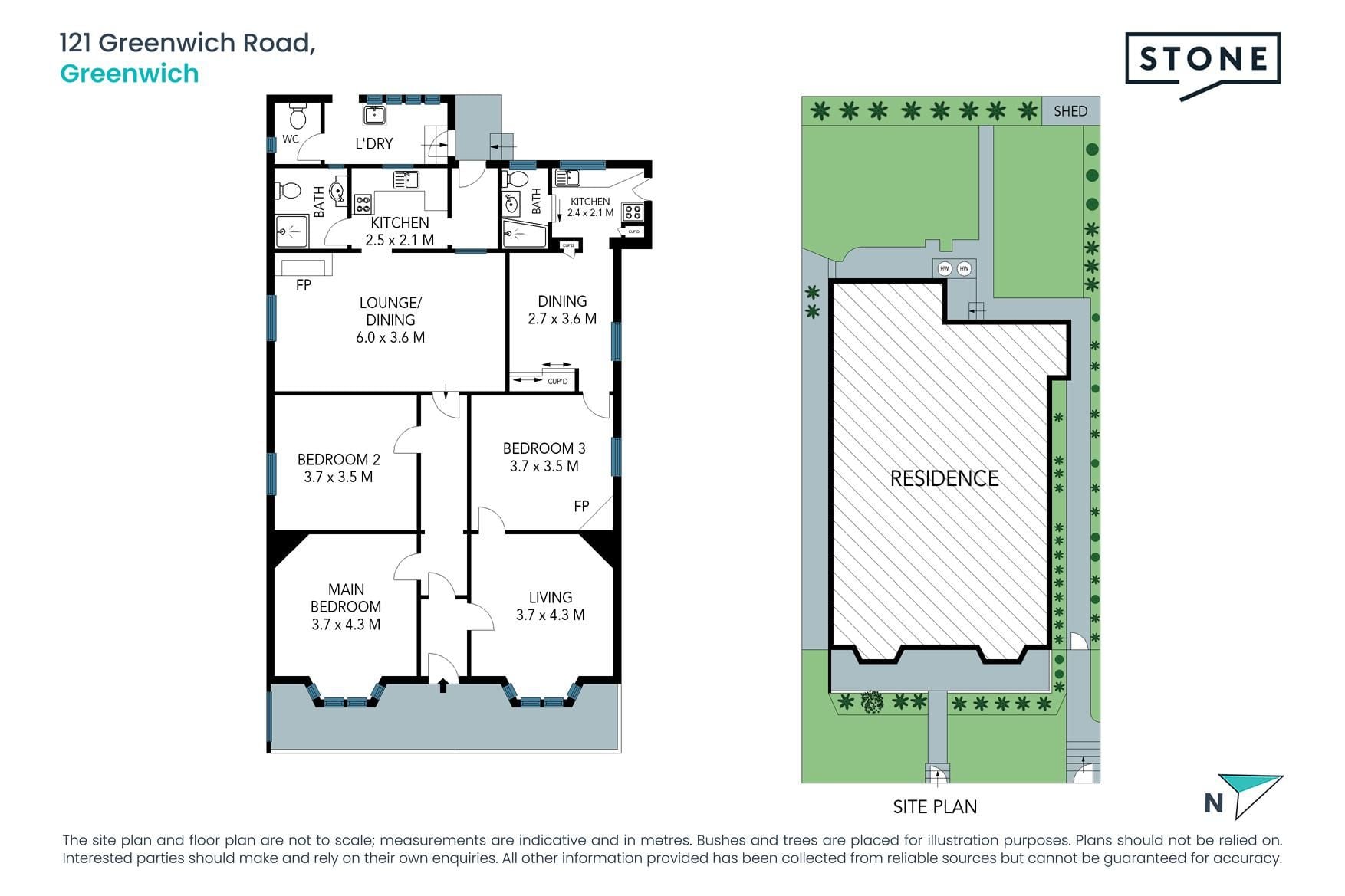 Character bungalow with space and flexibility