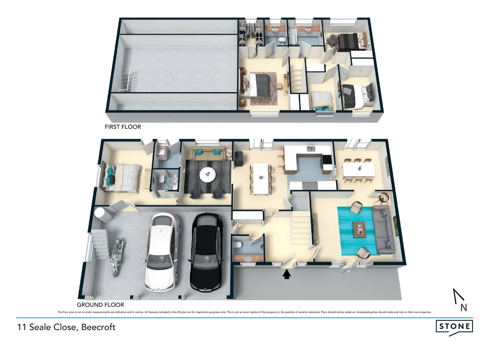 Family retreat in Beecroft Primary catchment