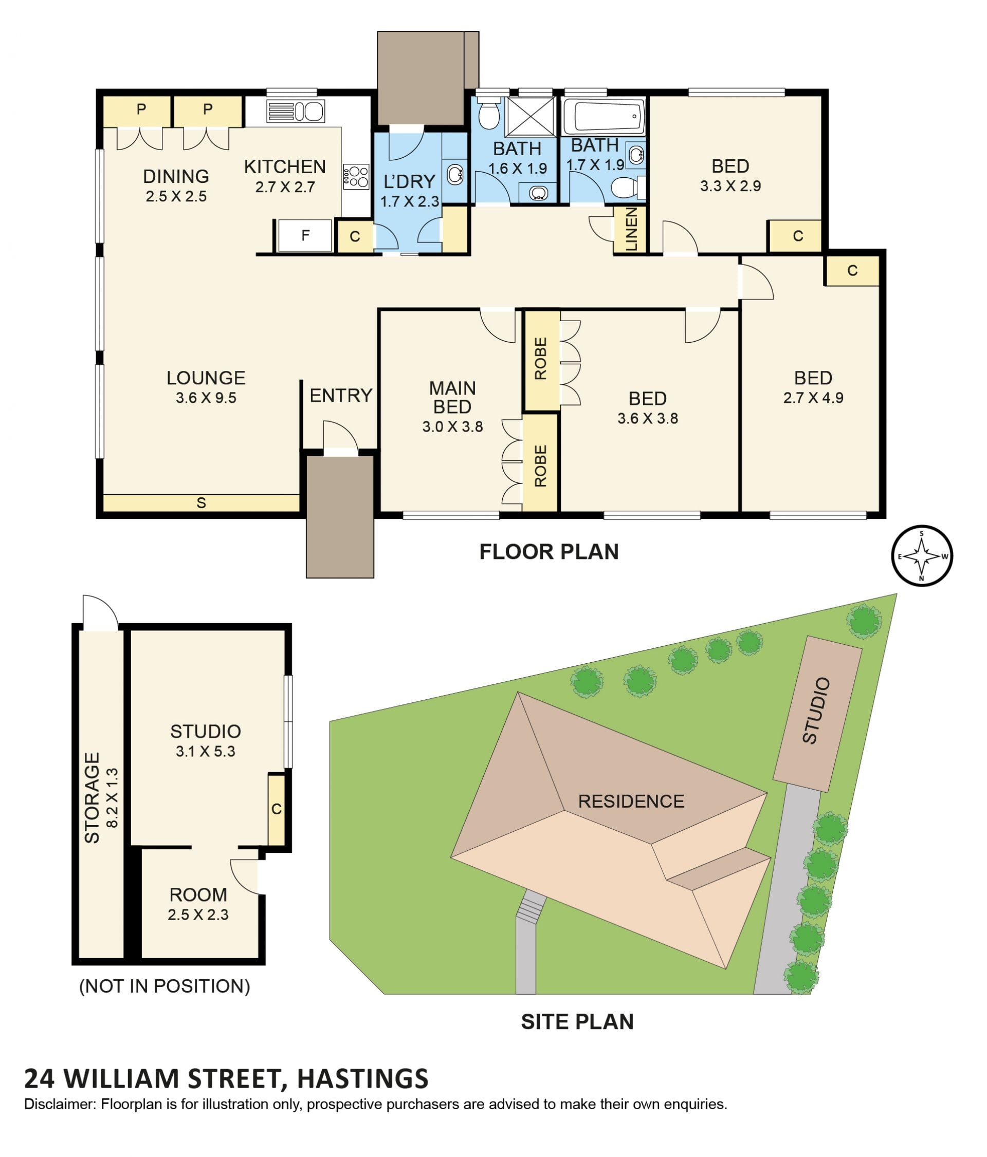 24 William Street, Hastings VIC, Hastings - Image 1