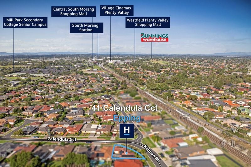 41 Calendula Circuit, Epping