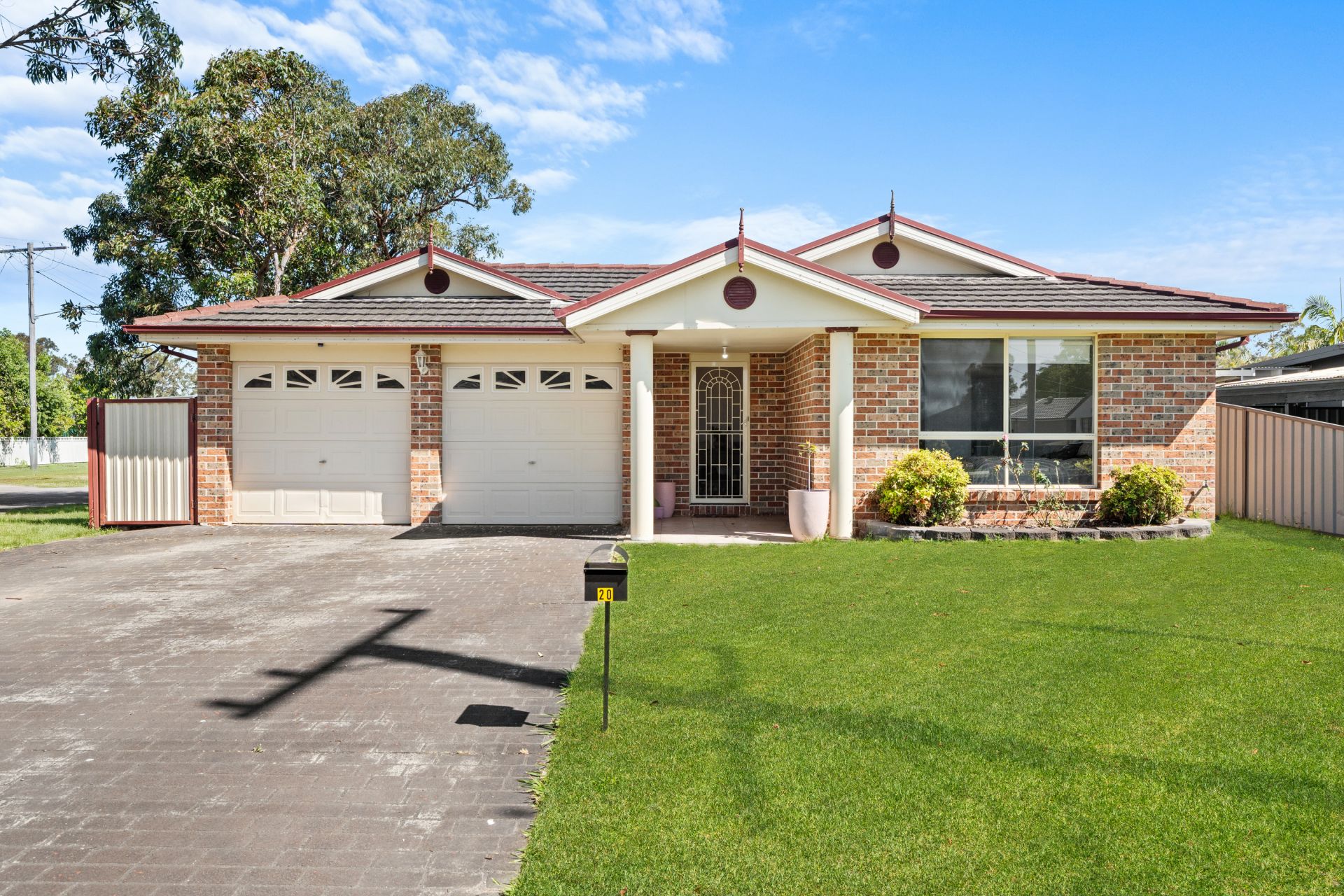20 Gregory Street, Berkeley Vale NSW