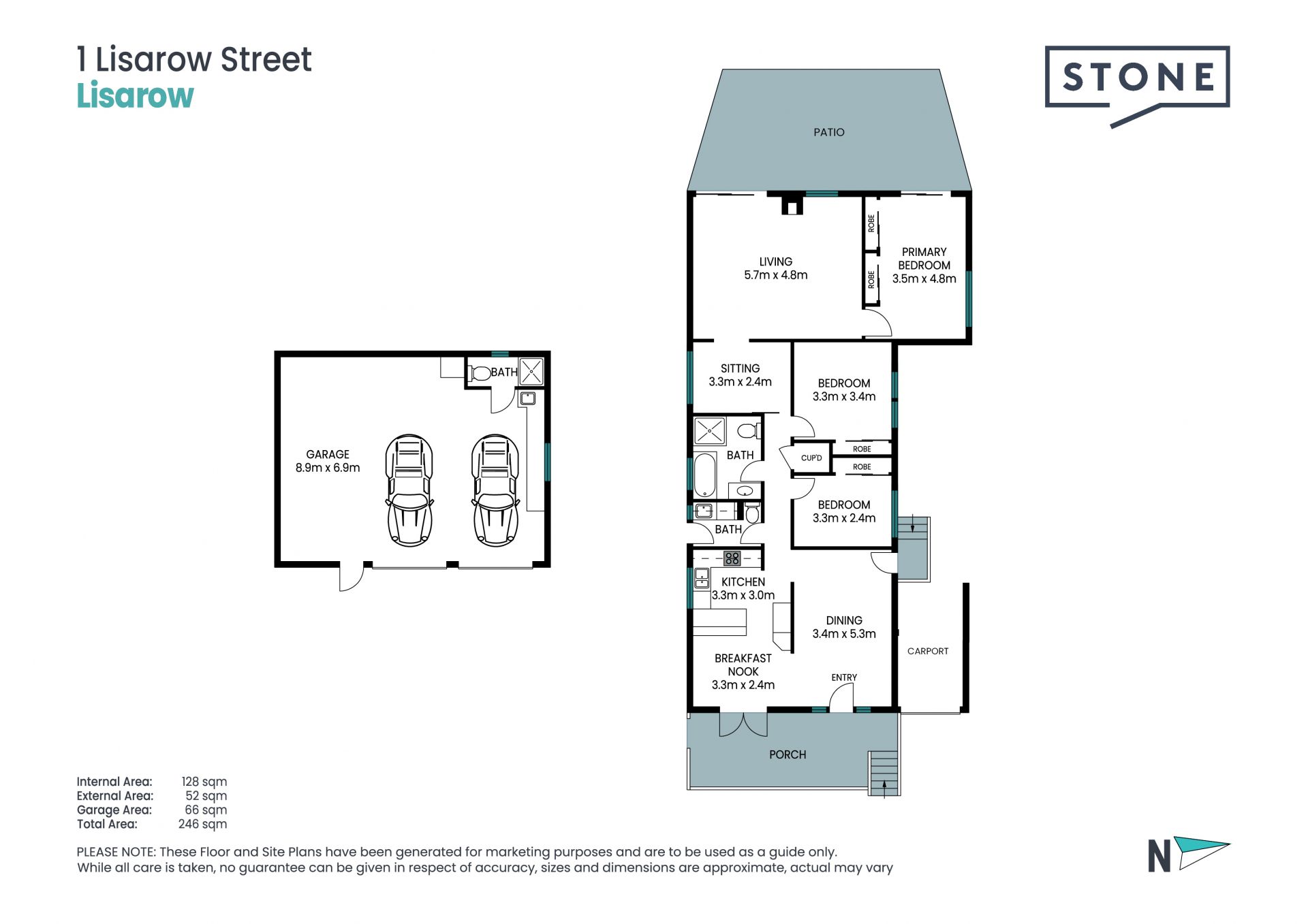 Fantastic Family Package + Room to Grow!