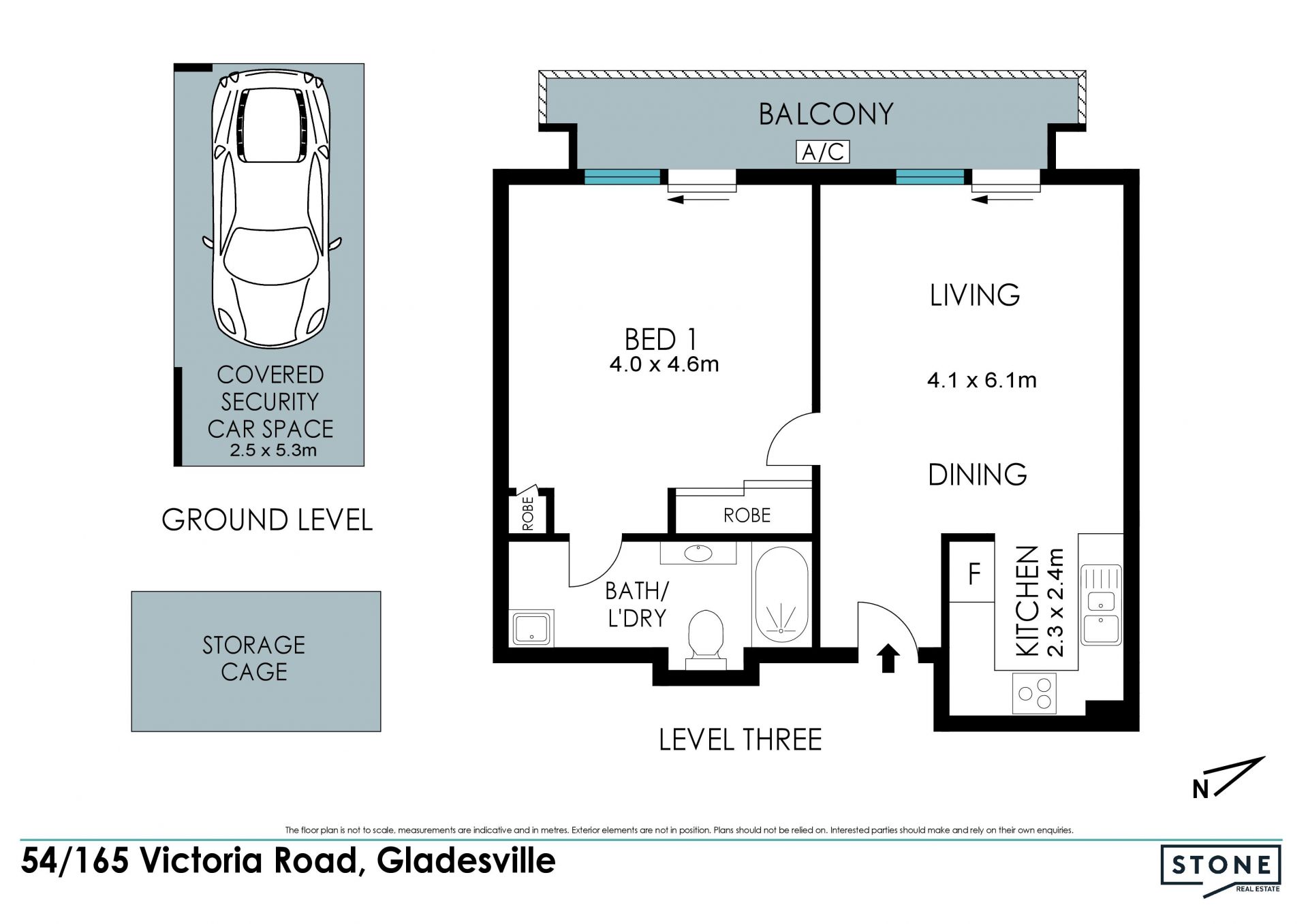 Ideal location with everything at your fingertips