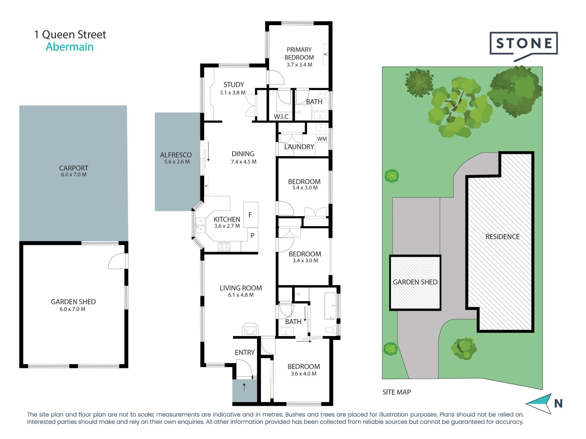 Must be sold at Auction onsite 2nd May - 10.30am