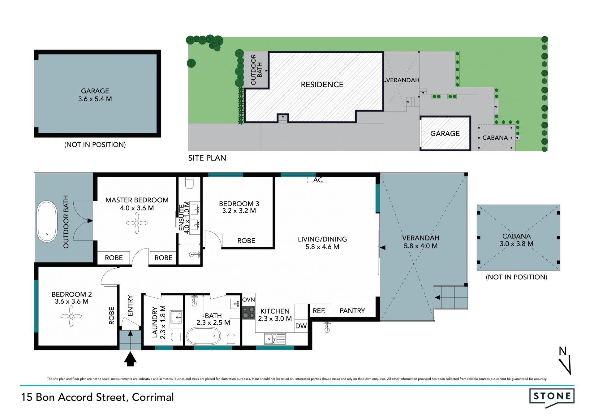 Inviting family haven with beautiful new updates