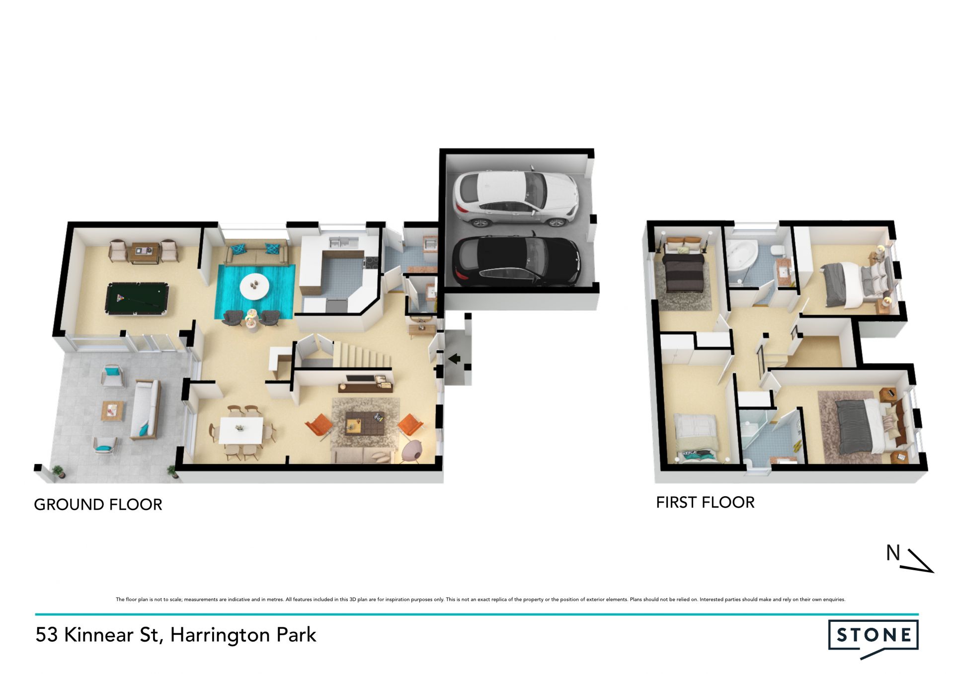 The ideal family home!