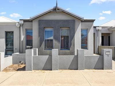 13 Geikie Glade, Wandi