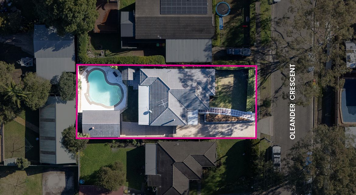 Riverstone 25 Oleander Crescent