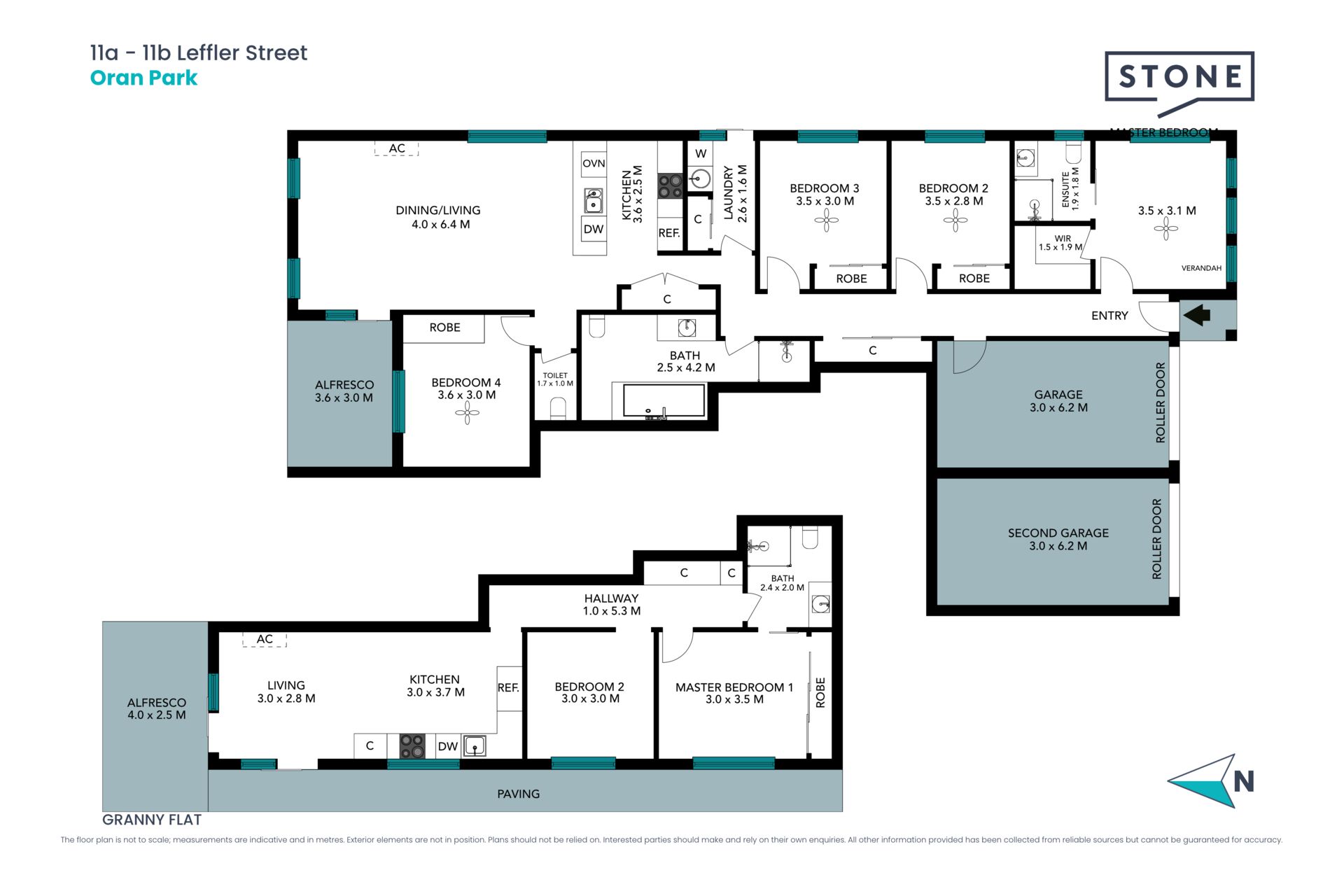 Dual income opportunity | House and granny flat