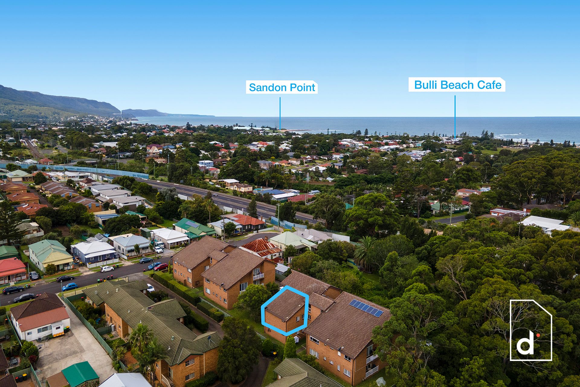 13/68 Russell Street, Woonona NSW