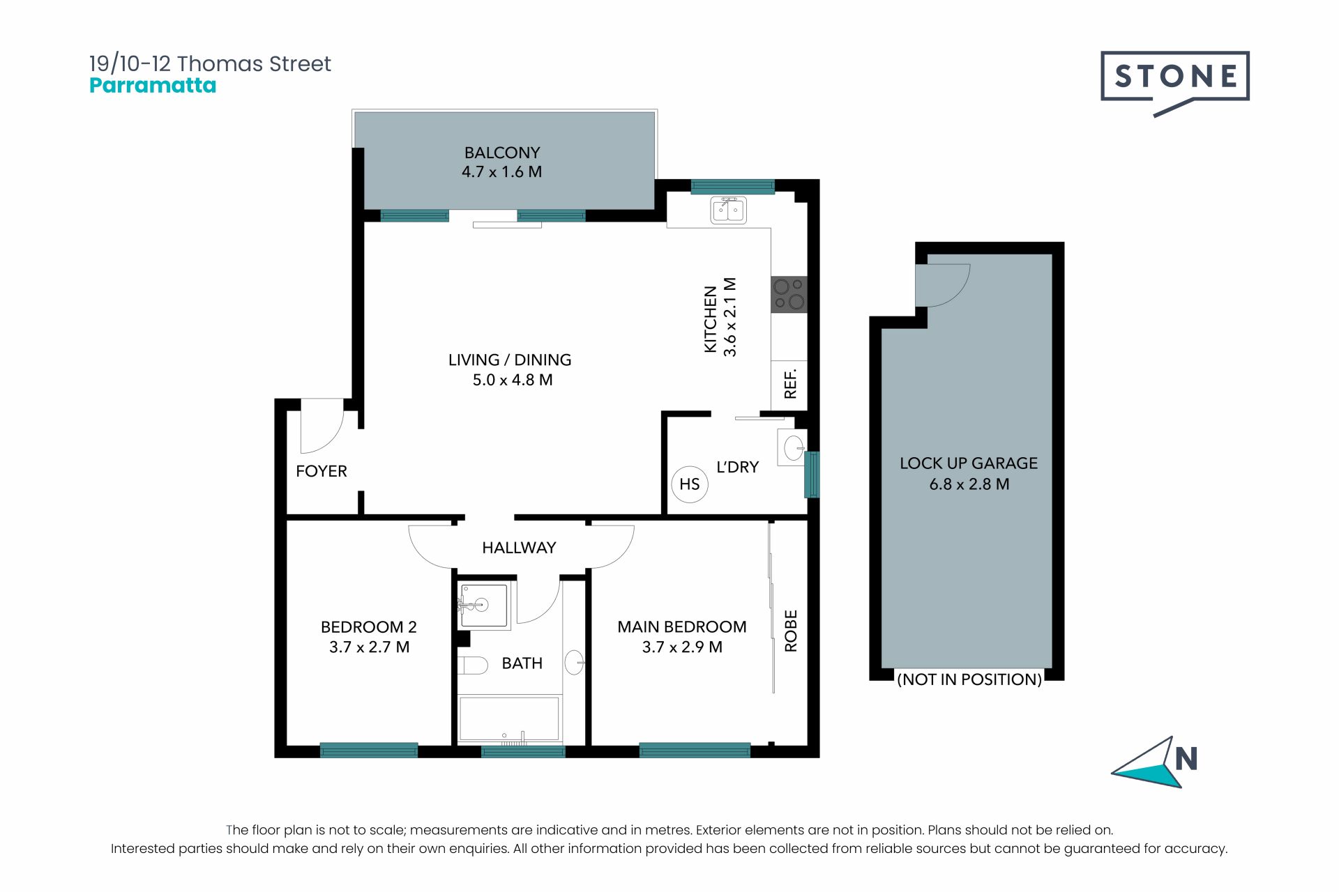 Under Contract