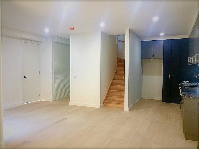 Architecturally Designed, Tri-Level Townhouse