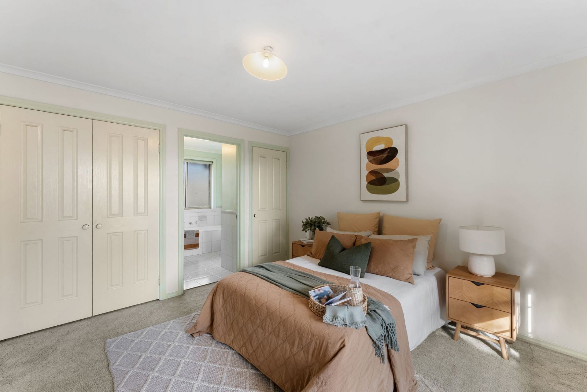 Spacious, Private & Perfectly Positioned