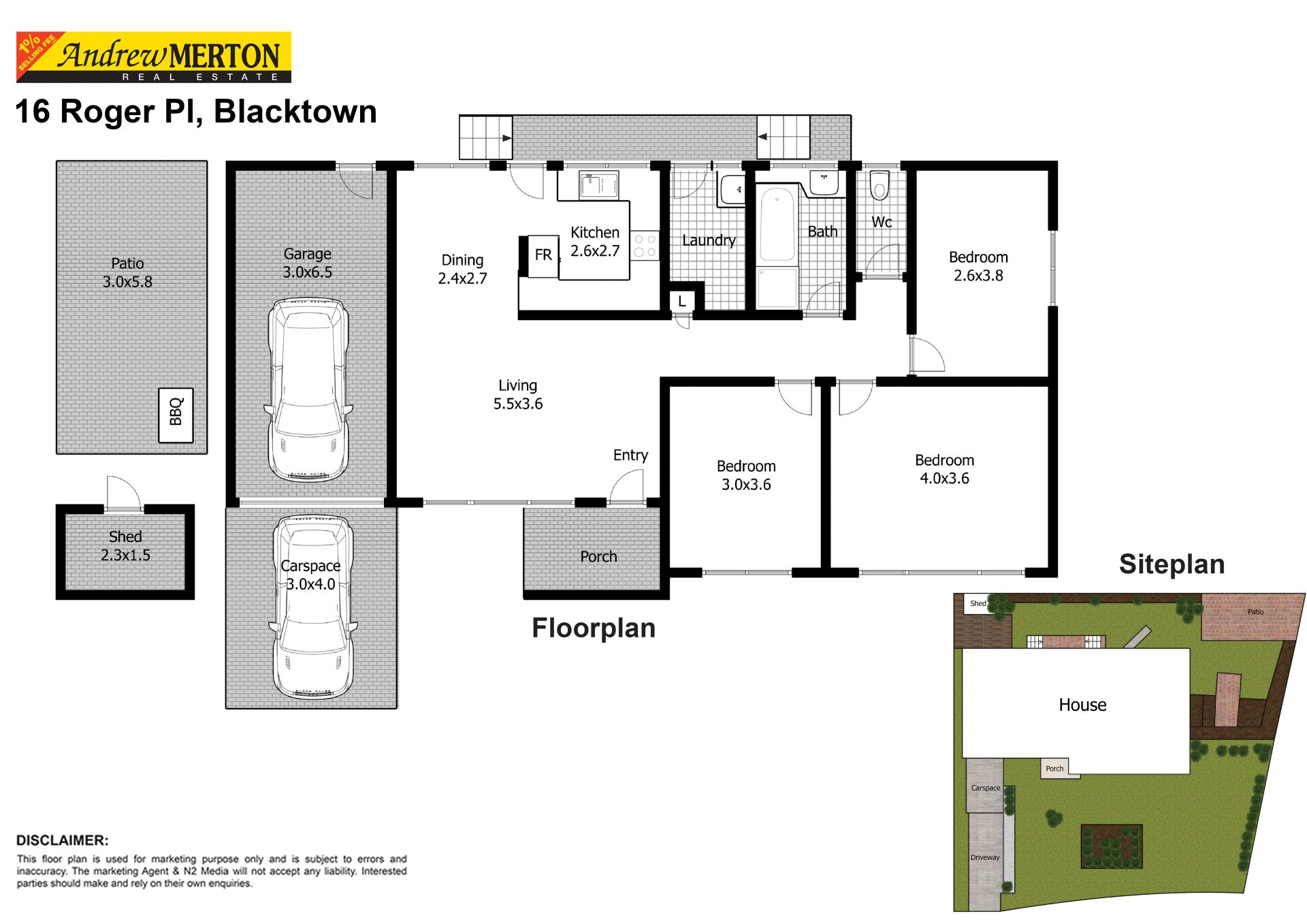 Floorplan