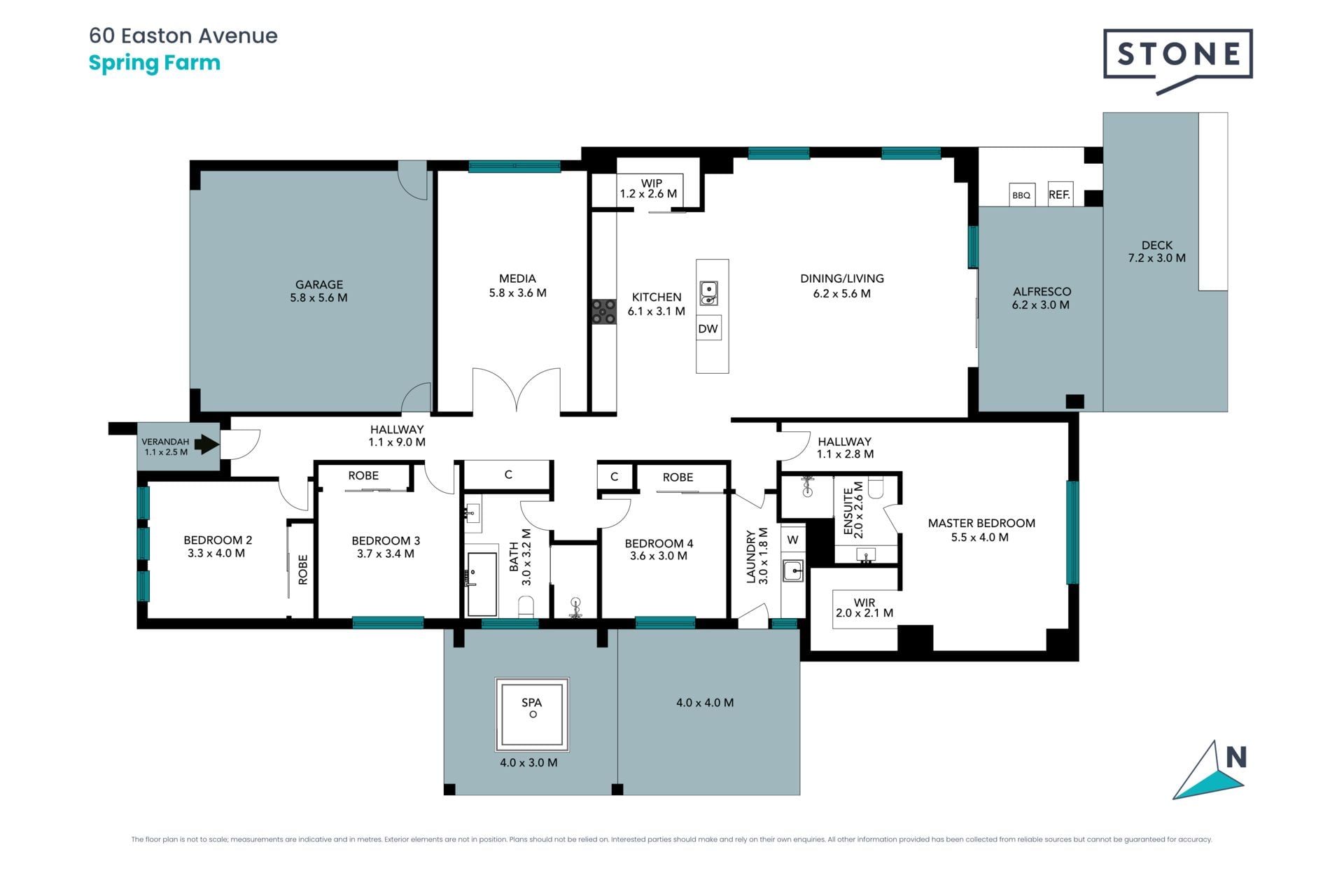 The perfect family home
