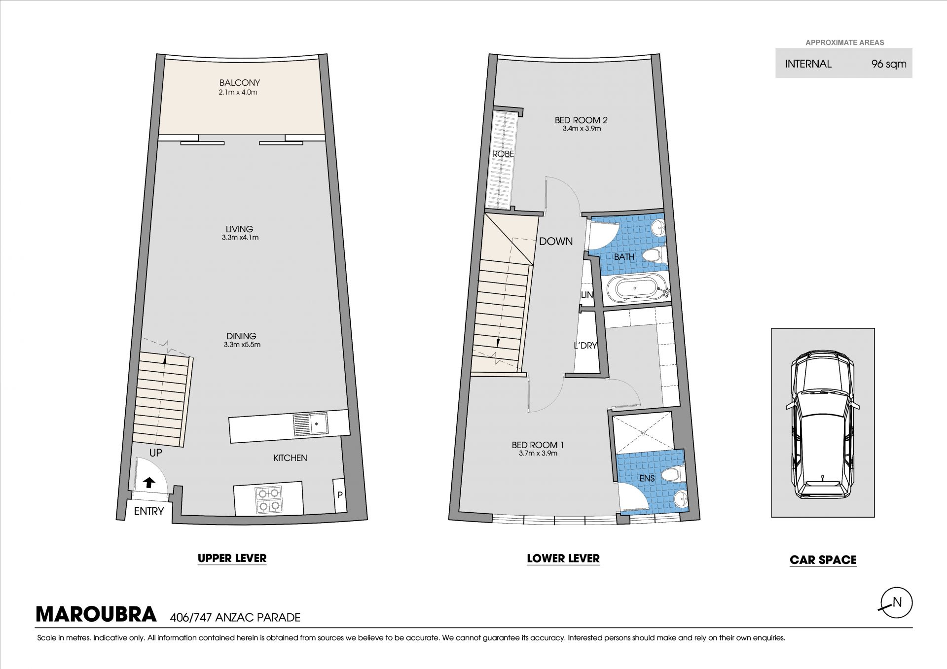 OVERSIZE Apartment above Pacific Square Mall - Your Dream Home Awaits!