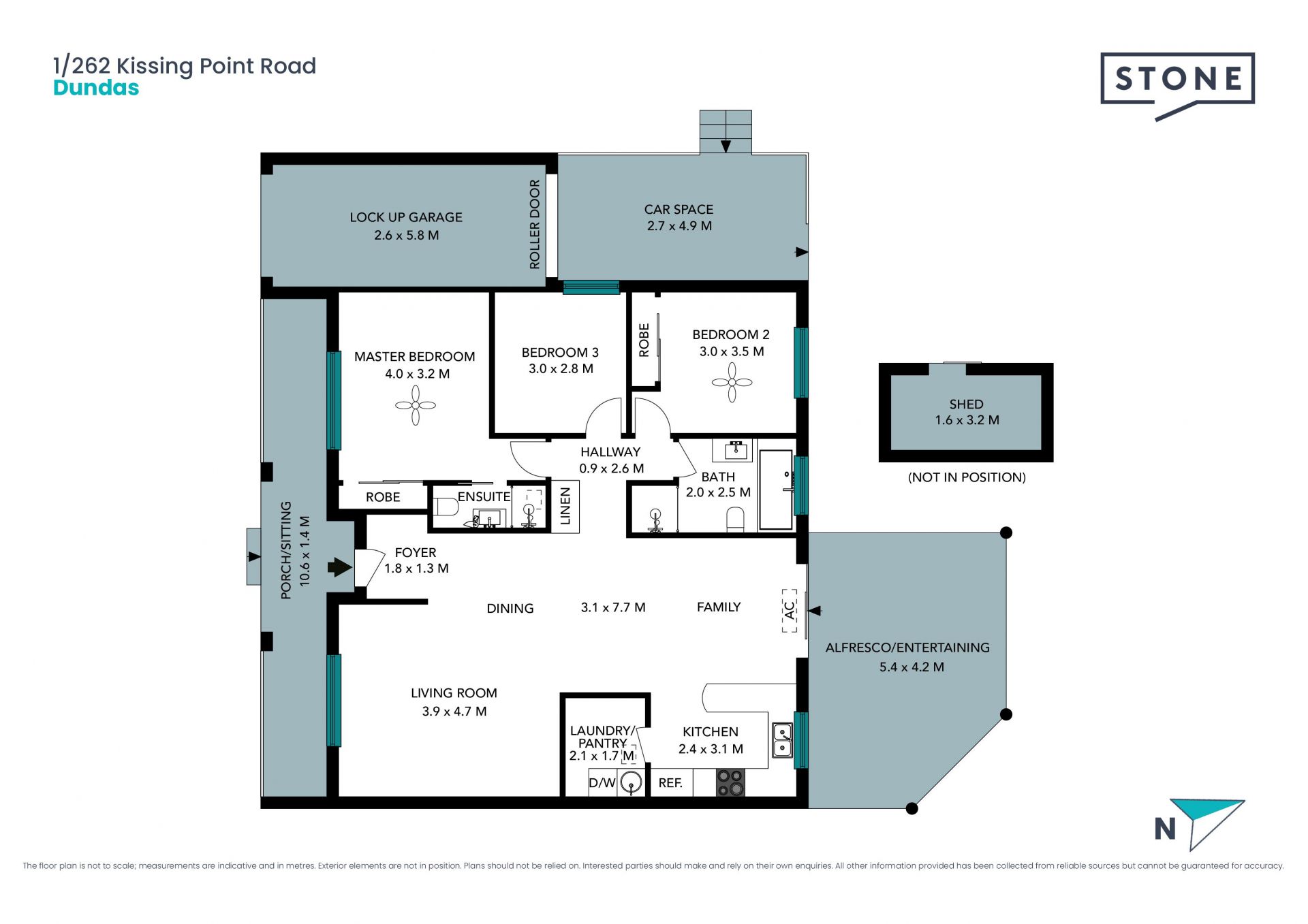 House-like Villa