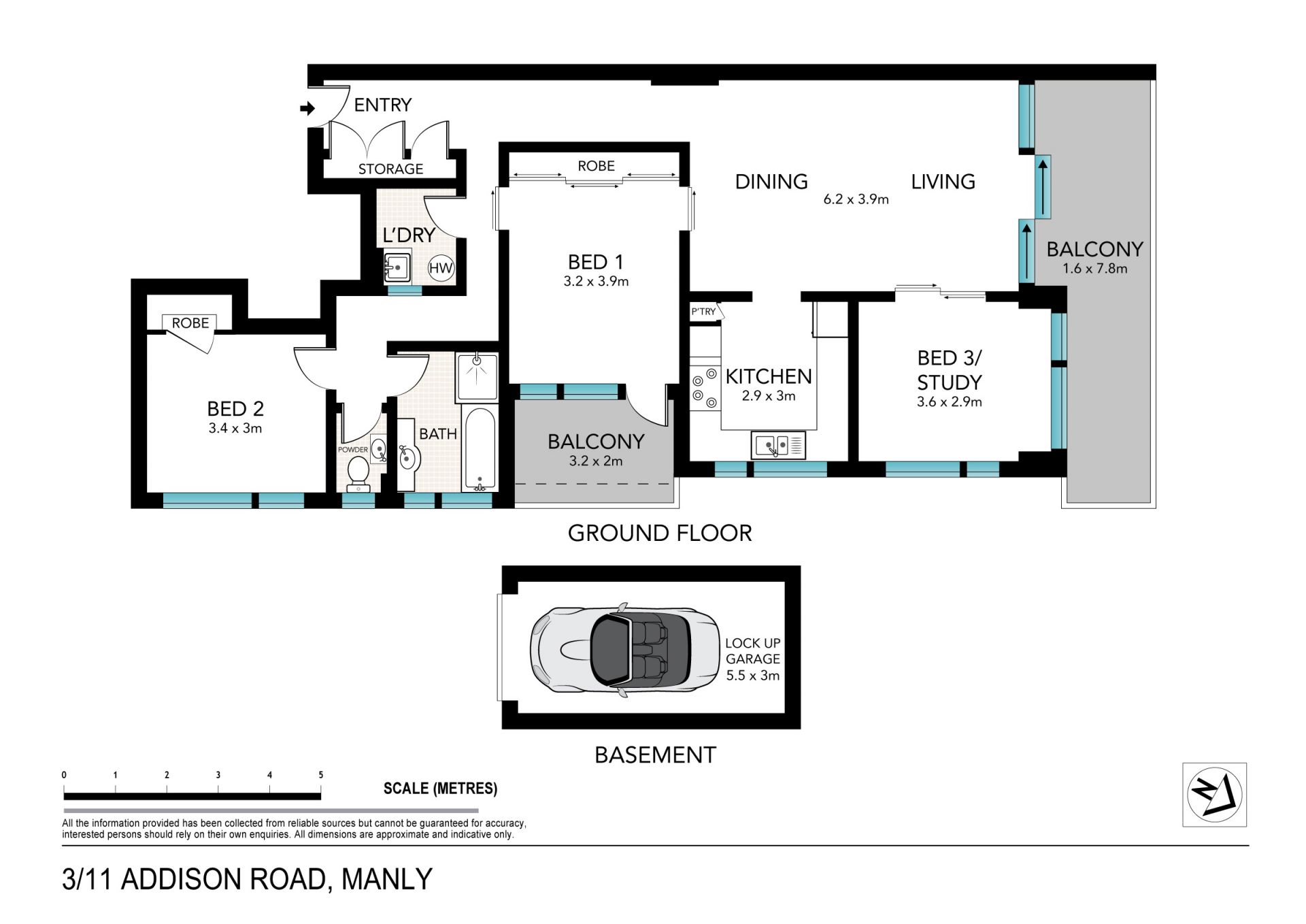 An exquisite harbourfront lifestyle
