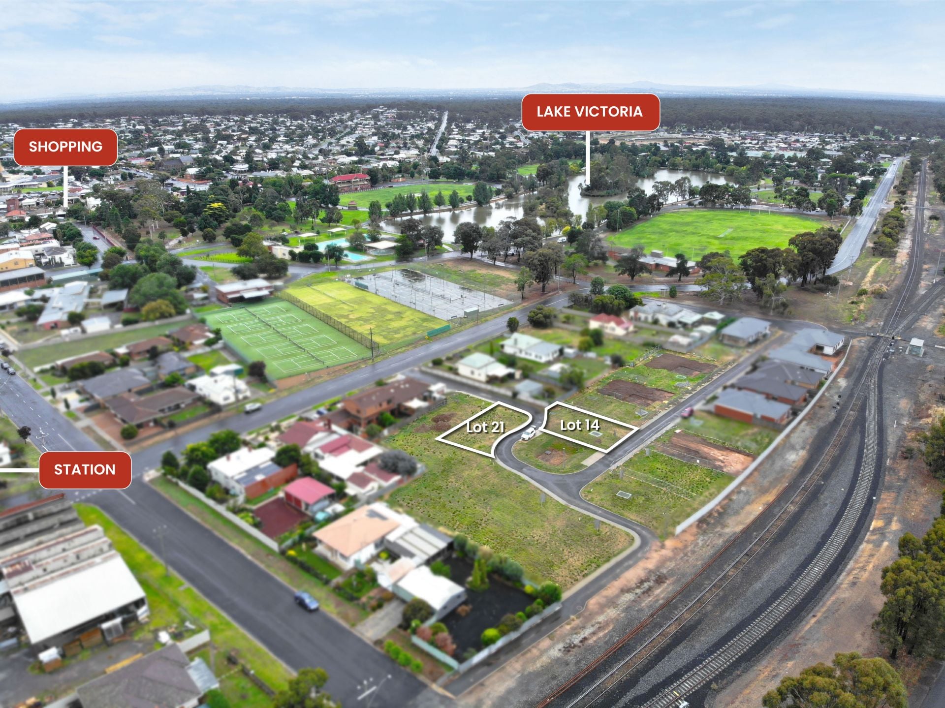 Lot 21, Grace Street - Thumbnail 2