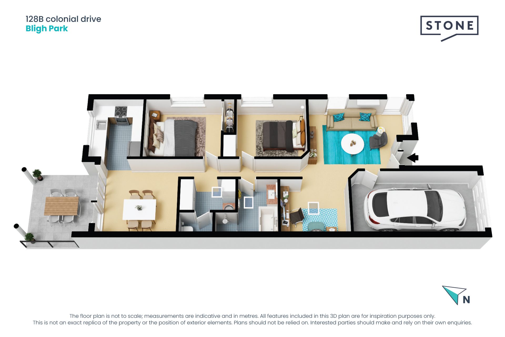 Perfect first home or downsizer