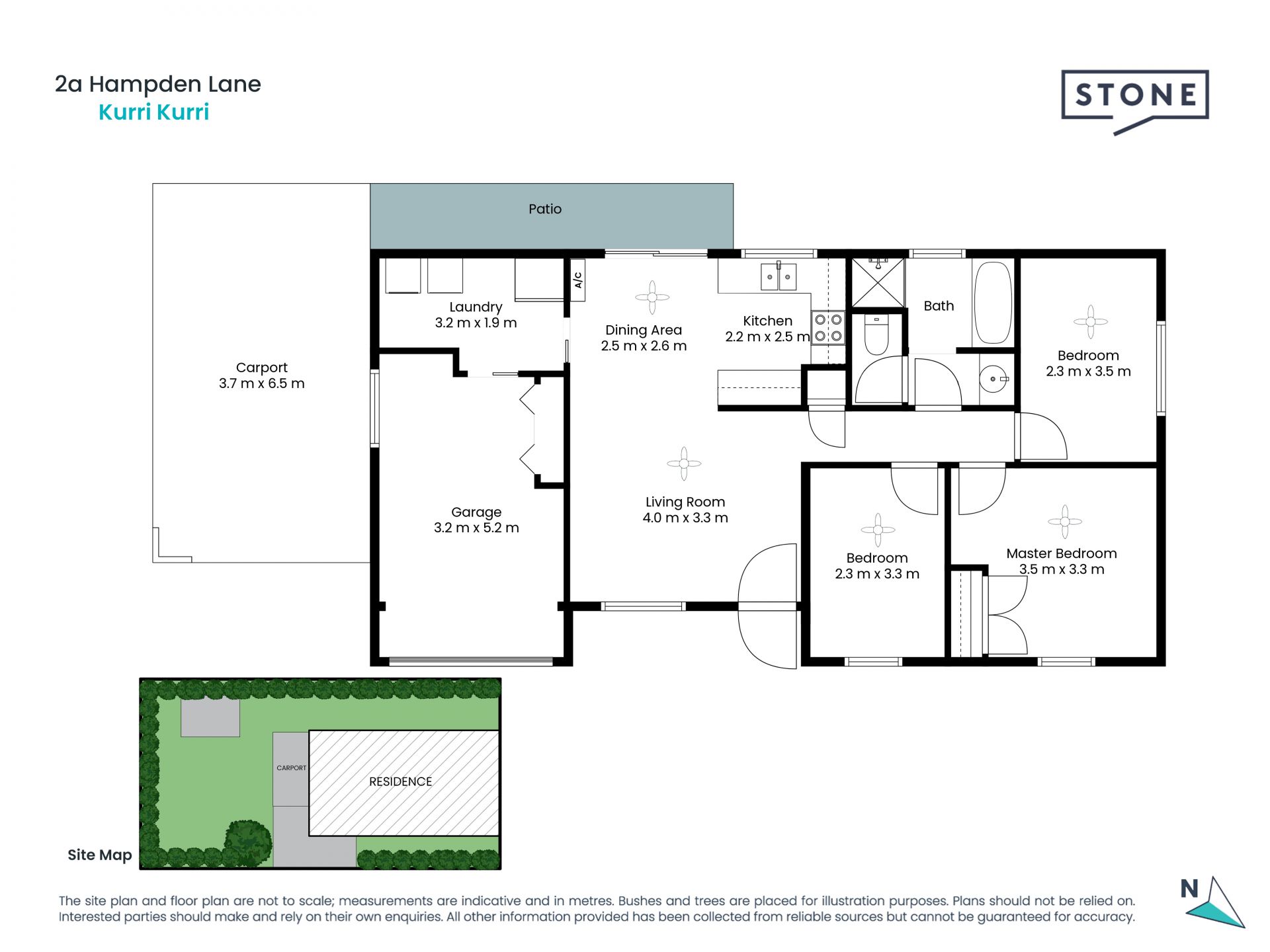 Freestanding home, laneway location, lovely yard